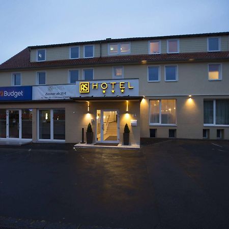 As Hotel Гьотинген Екстериор снимка